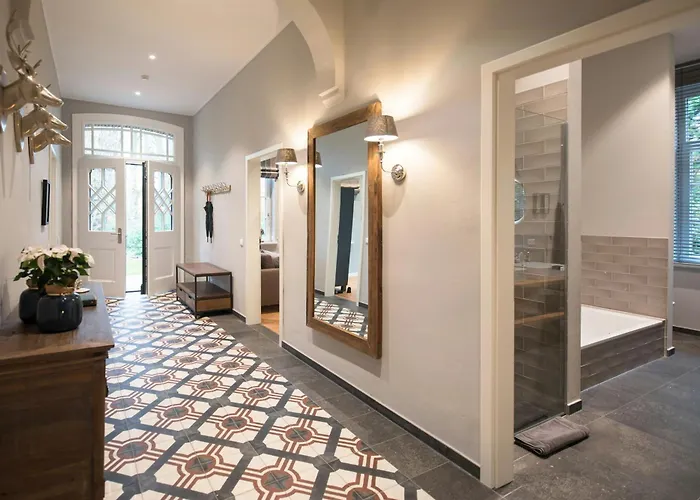 Getaway In East Frisia Elegant Lakeside