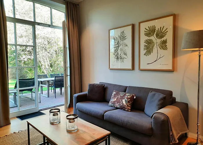 Getaway In East Frisia Elegant Lakeside