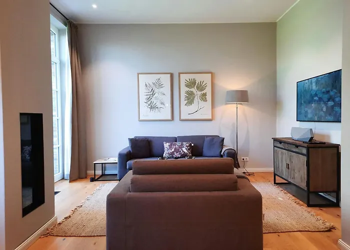 Getaway In East Frisia Elegant Lakeside Дом отдыха