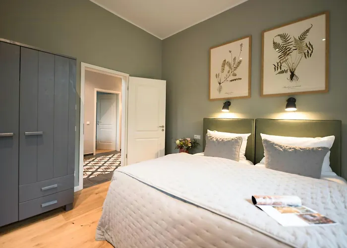 Getaway In East Frisia Elegant Lakeside