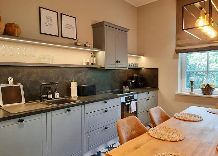 Getaway In East Frisia Elegant Lakeside